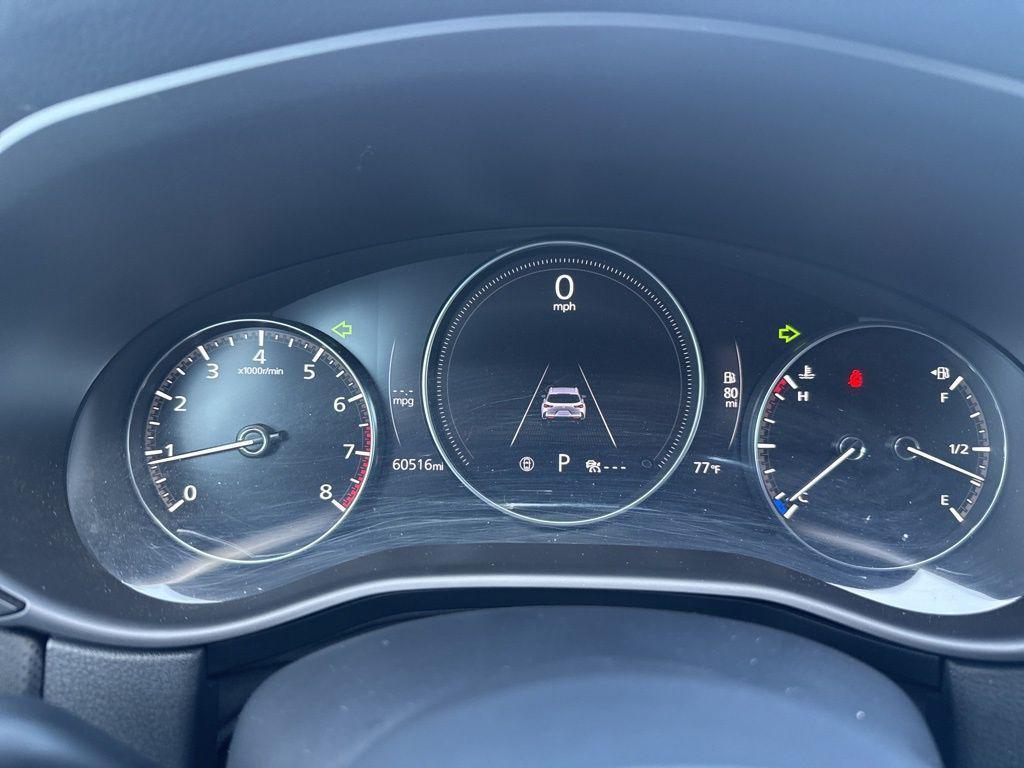 used 2023 Mazda CX-50 car, priced at $23,495