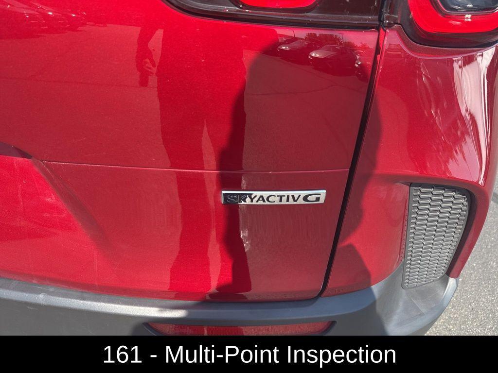 used 2023 Mazda CX-50 car, priced at $23,495