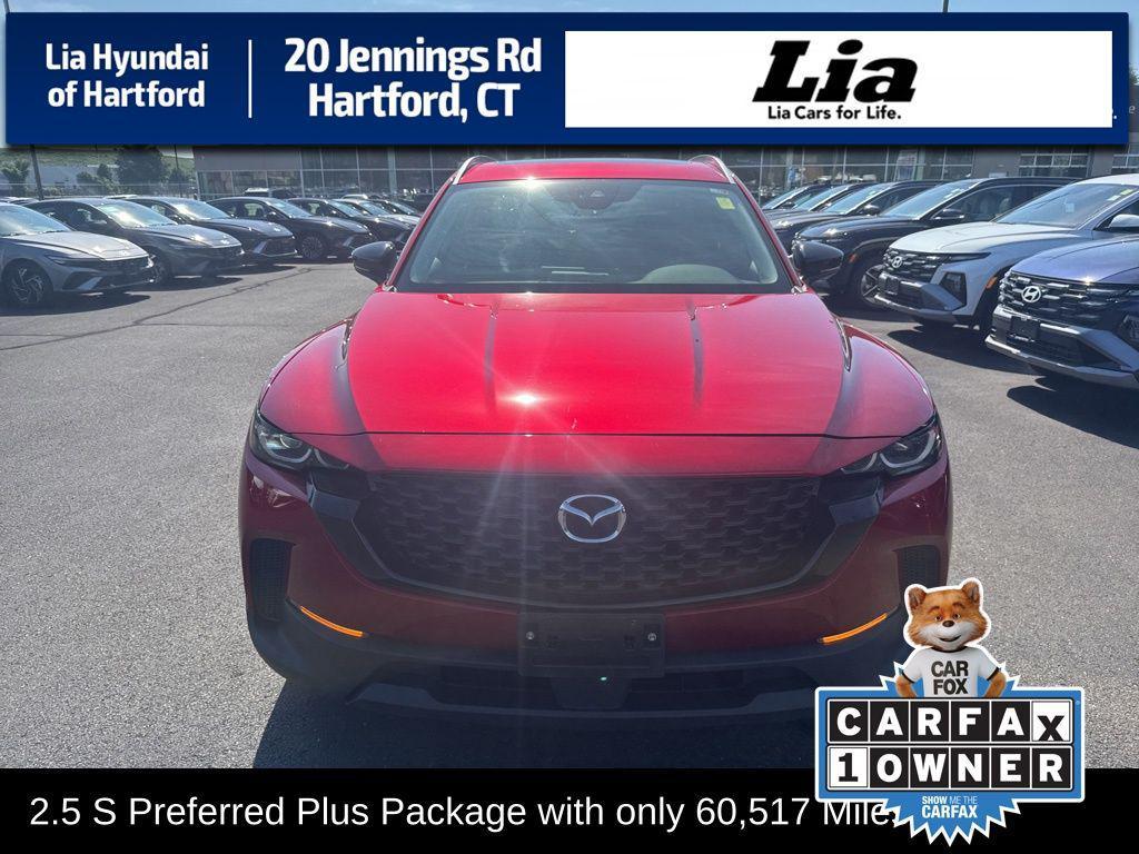 used 2023 Mazda CX-50 car, priced at $24,413