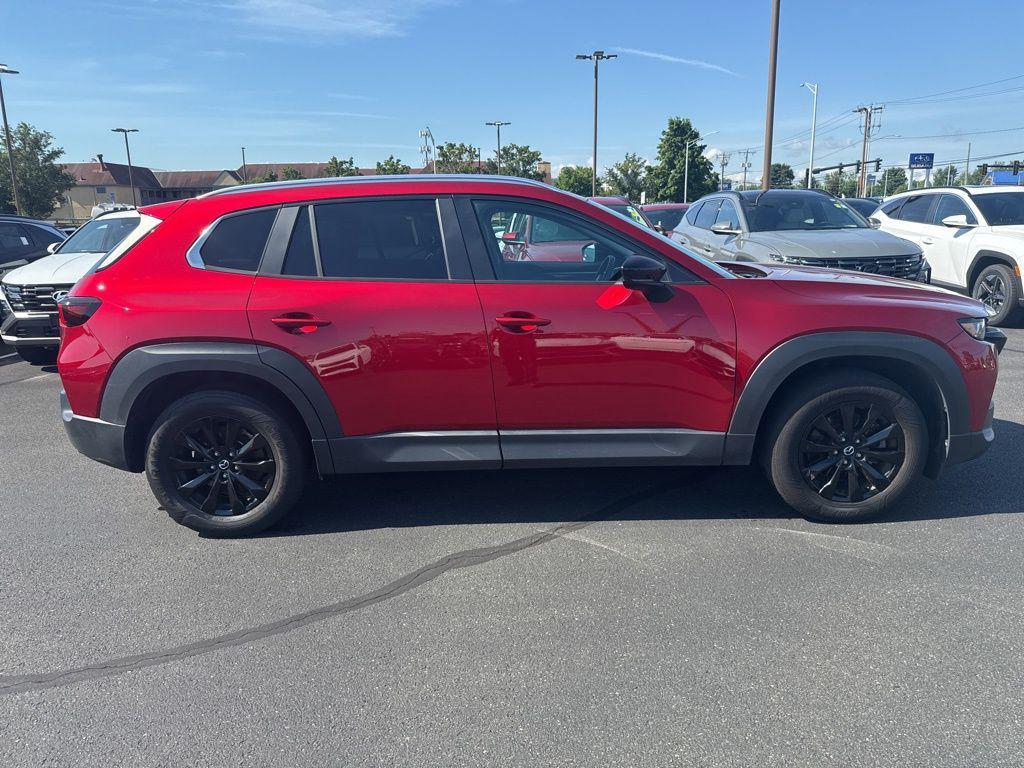 used 2023 Mazda CX-50 car, priced at $23,495