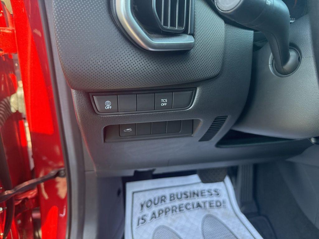 used 2023 Mazda CX-50 car, priced at $23,495