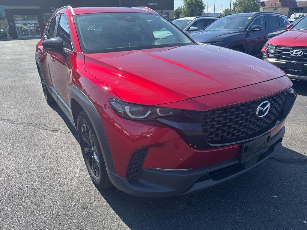 used 2023 Mazda CX-50 car, priced at $23,495