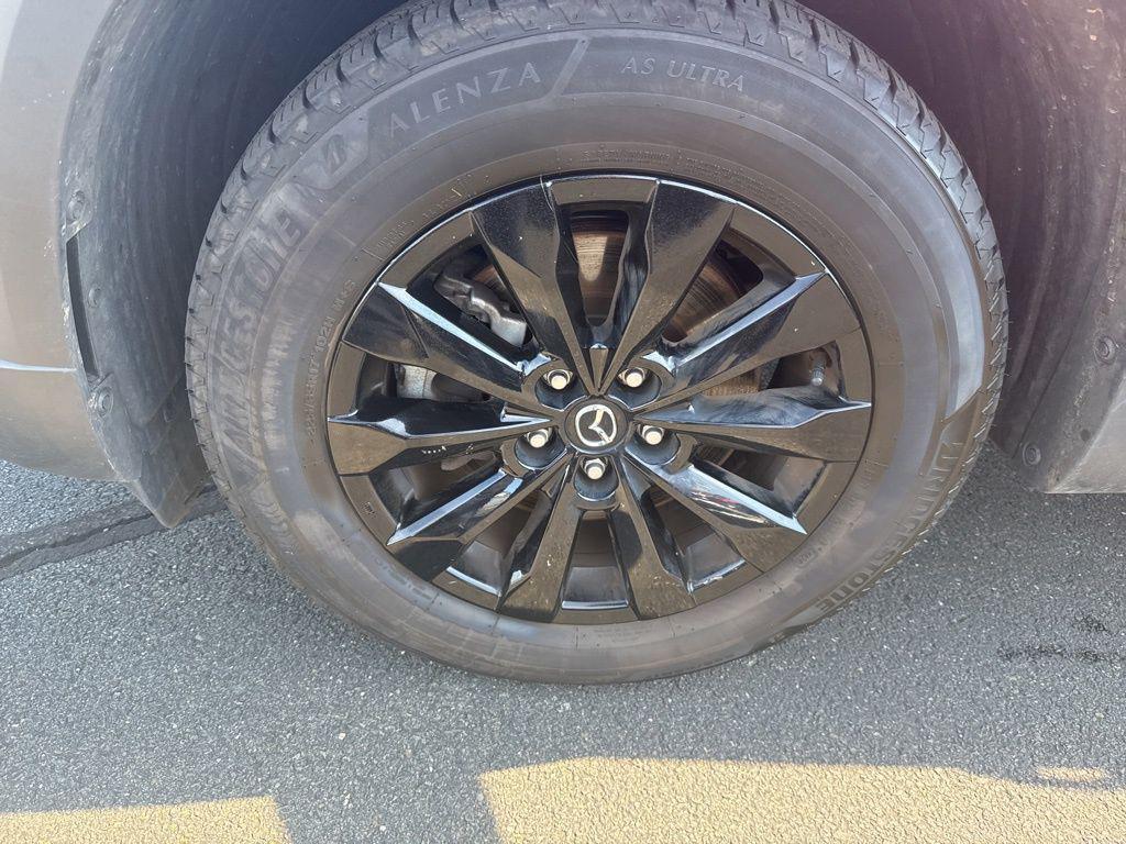 used 2023 Mazda CX-50 car, priced at $23,495