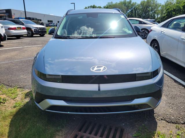 new 2026 Hyundai IONIQ 9 car, priced at $67,920