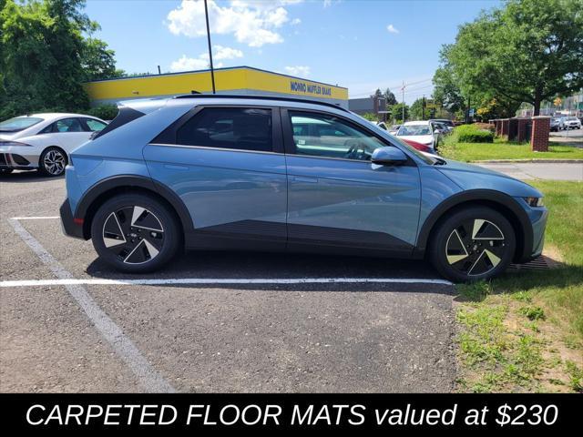 new 2026 Hyundai IONIQ 9 car, priced at $67,920