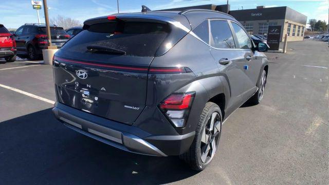 new 2024 Hyundai Kona car, priced at $35,460