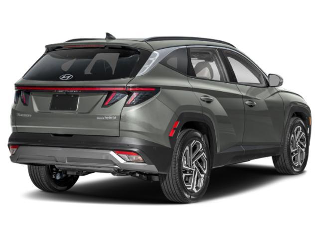 new 2025 Hyundai TUCSON Hybrid car, priced at $43,920