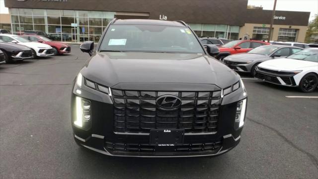 new 2025 Hyundai Palisade car, priced at $56,785