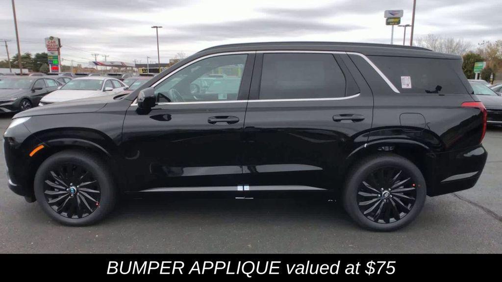 new 2025 Hyundai Palisade car, priced at $56,785