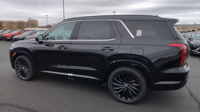 new 2025 Hyundai Palisade car, priced at $56,785