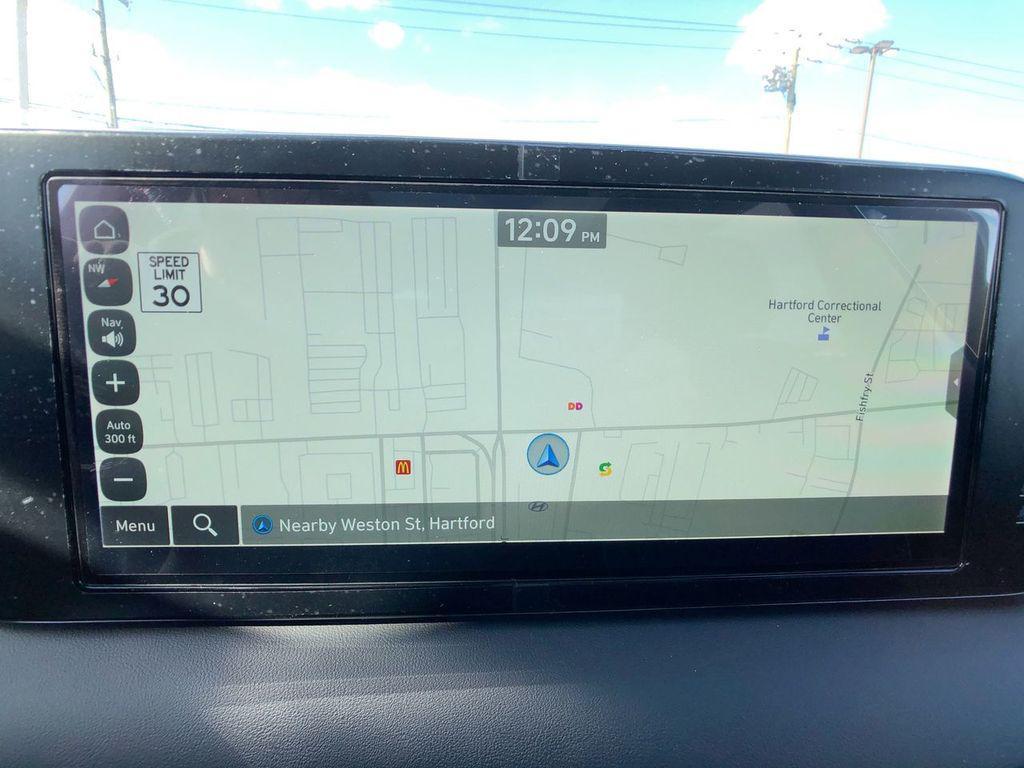 new 2025 Hyundai Palisade car, priced at $56,785