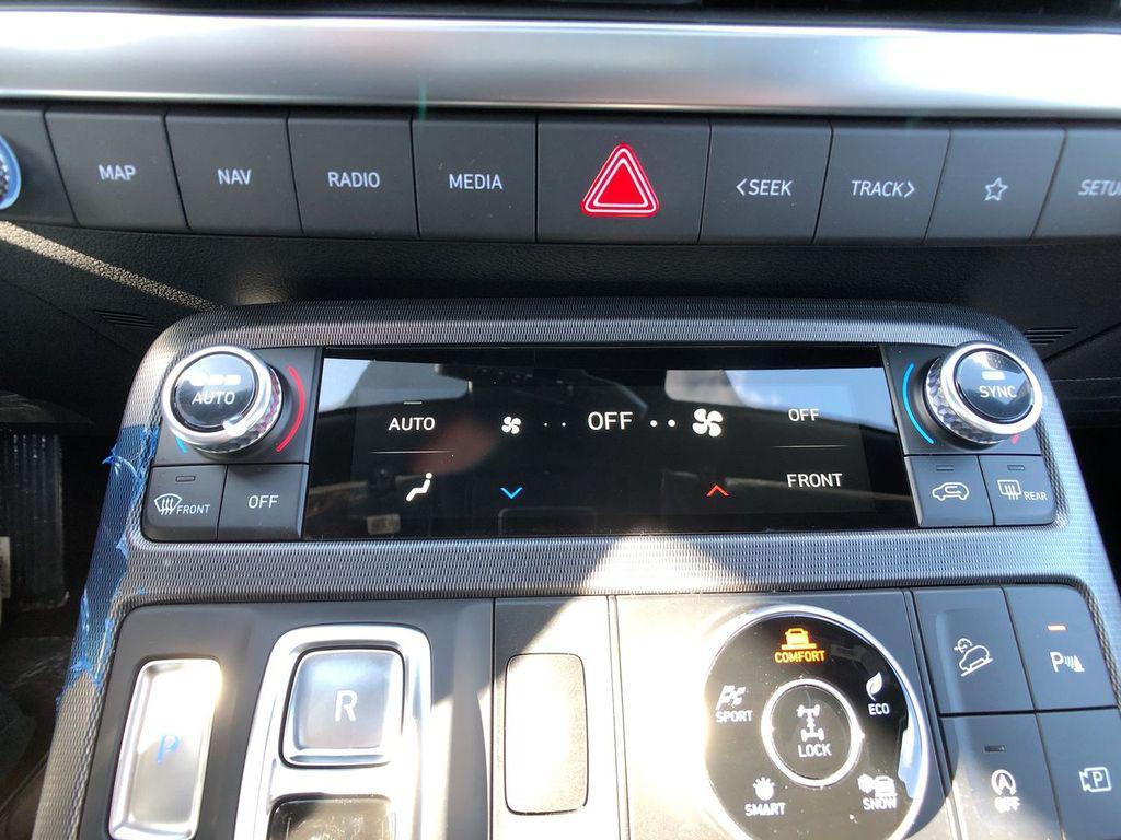 new 2025 Hyundai Palisade car, priced at $56,785