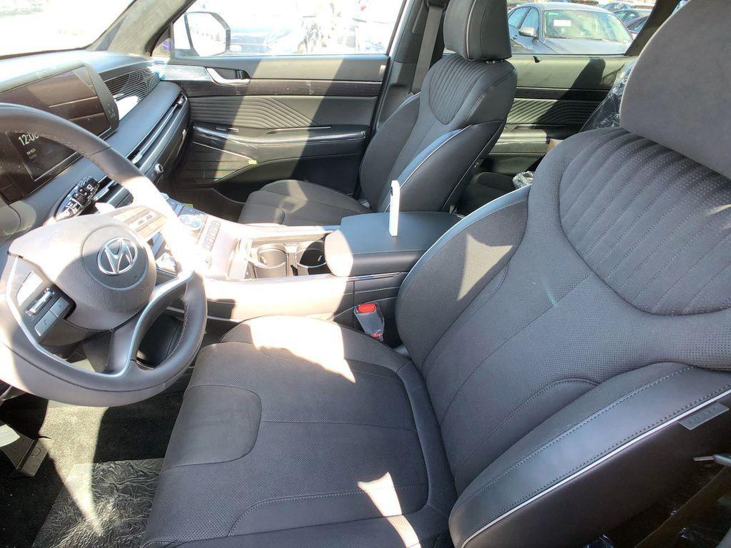 new 2025 Hyundai Palisade car, priced at $56,785