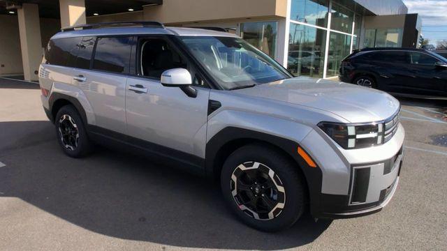 new 2025 Hyundai Santa Fe car, priced at $40,375