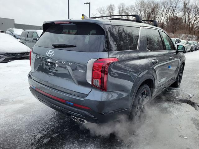 new 2025 Hyundai Palisade car, priced at $47,200
