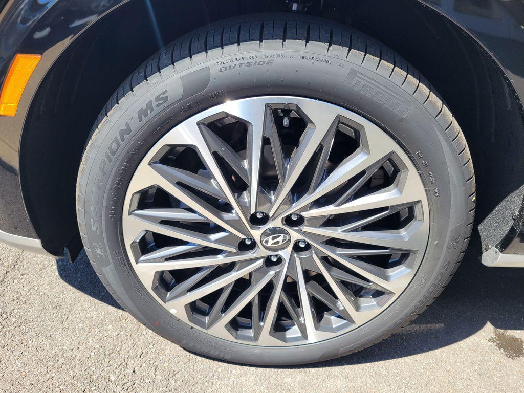 new 2026 Hyundai Palisade car, priced at $58,195