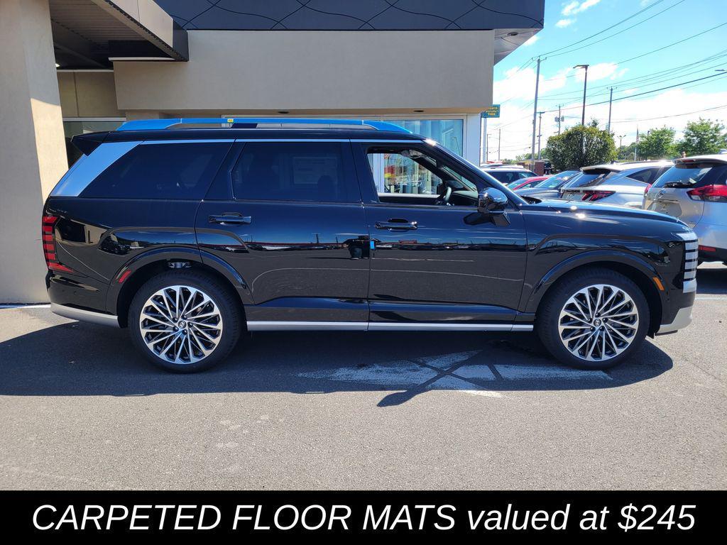 new 2026 Hyundai Palisade car, priced at $58,195