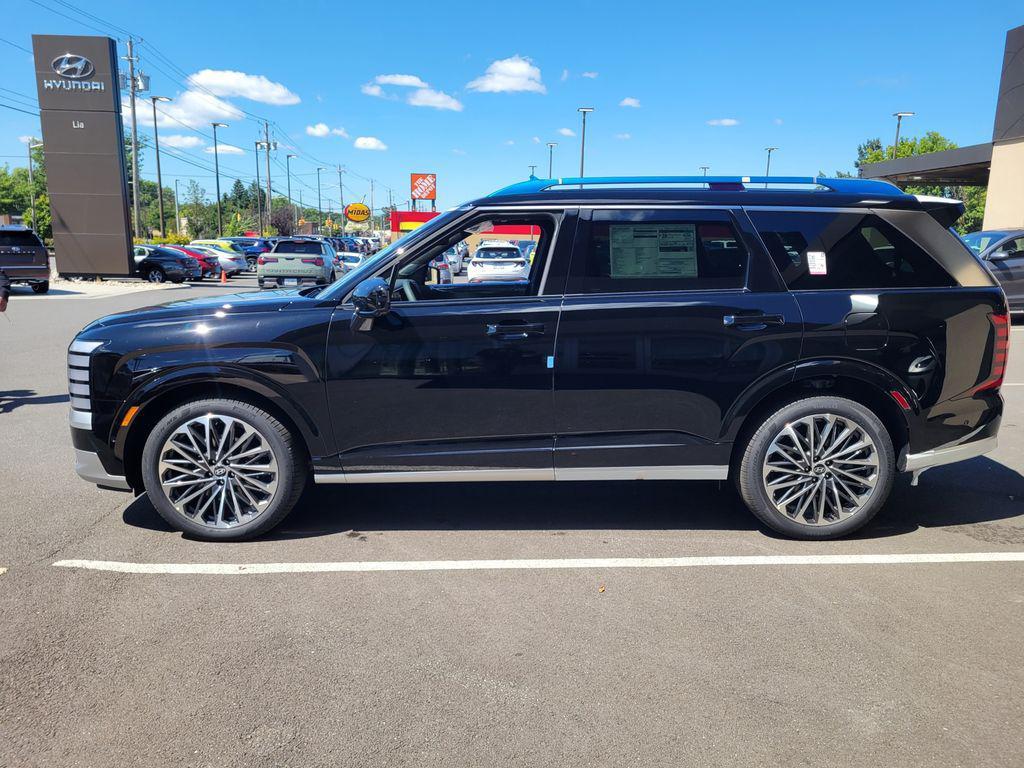 new 2026 Hyundai Palisade car, priced at $58,195
