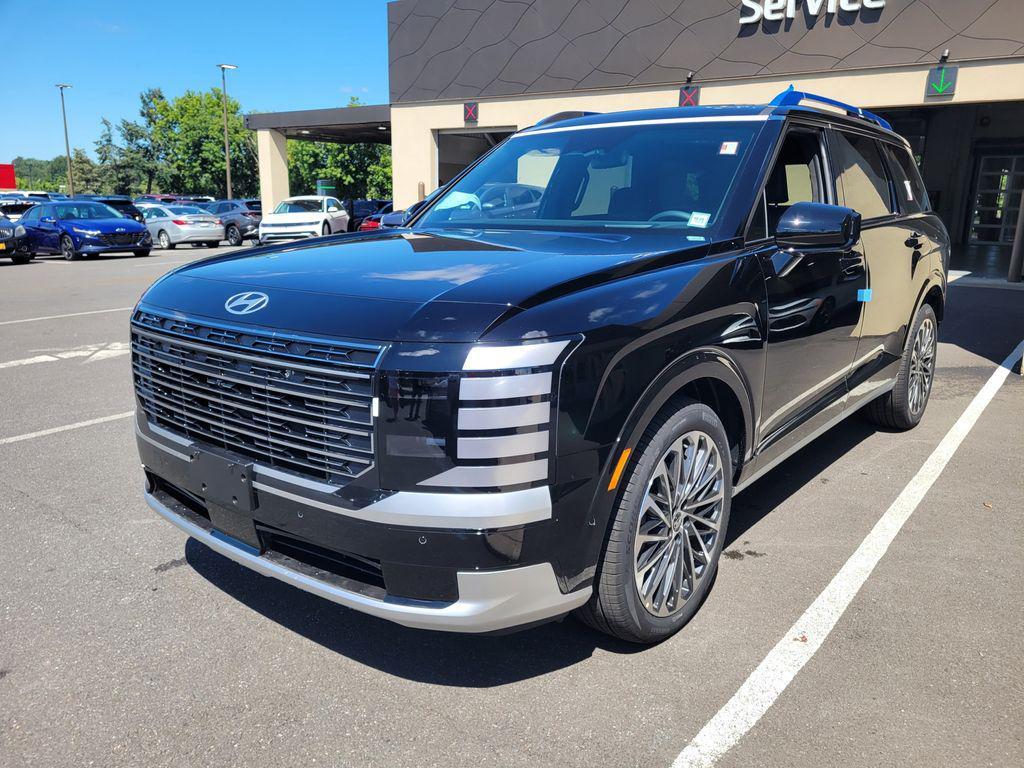 new 2026 Hyundai Palisade car, priced at $58,195