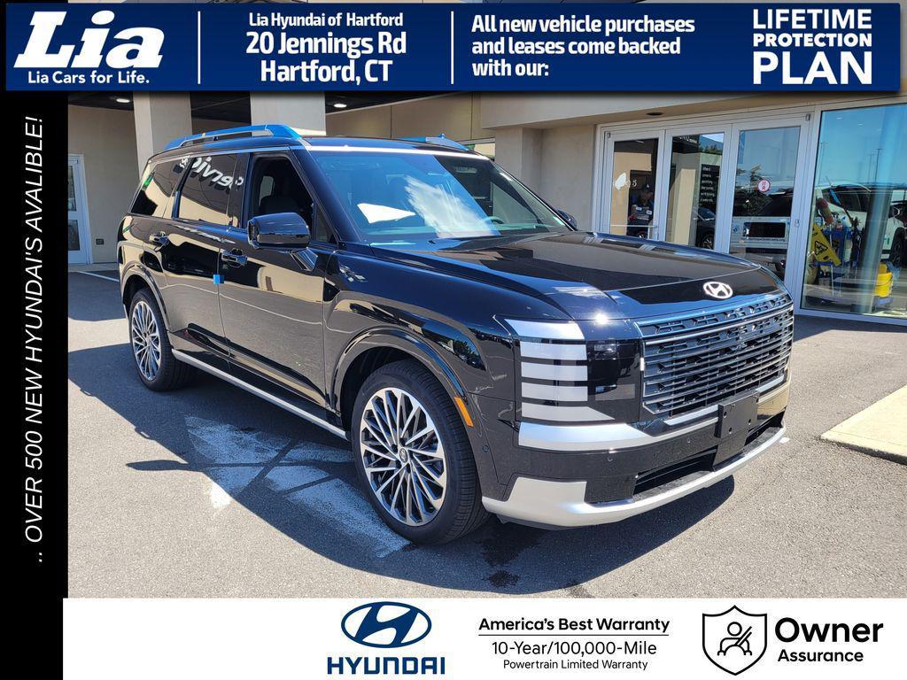 new 2026 Hyundai Palisade car, priced at $58,195