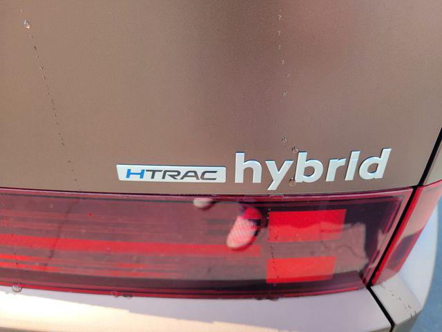 new 2025 Hyundai Santa Fe car, priced at $49,730