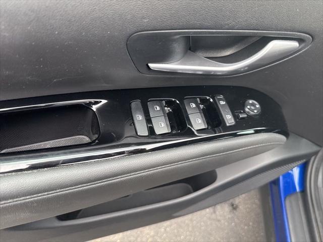 used 2022 Hyundai Tucson car, priced at $27,495