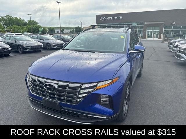 used 2022 Hyundai Tucson car, priced at $27,495