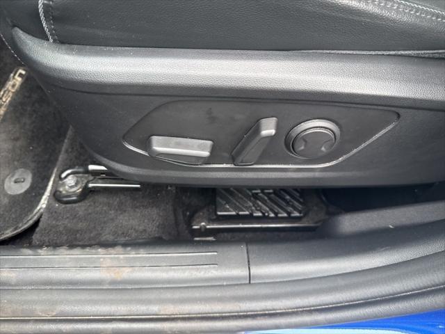 used 2022 Hyundai Tucson car, priced at $27,495