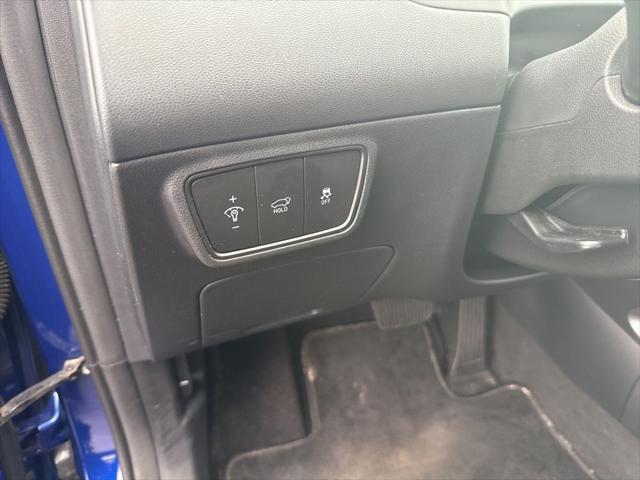 used 2022 Hyundai Tucson car, priced at $27,495