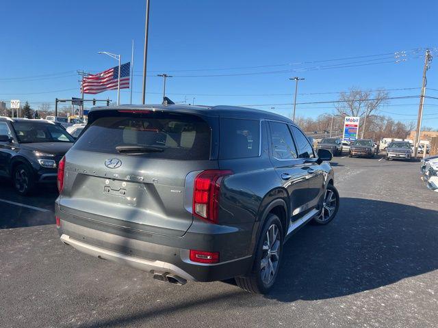 used 2022 Hyundai Palisade car, priced at $32,995