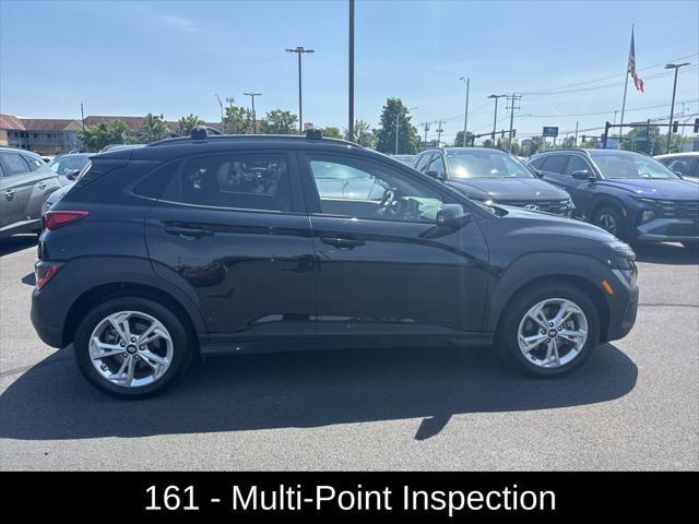 used 2023 Hyundai Kona car, priced at $22,495