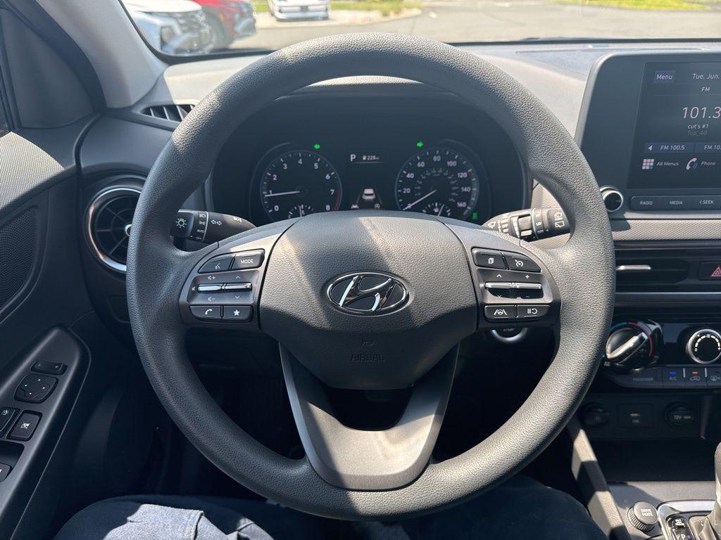 used 2023 Hyundai Kona car, priced at $22,495