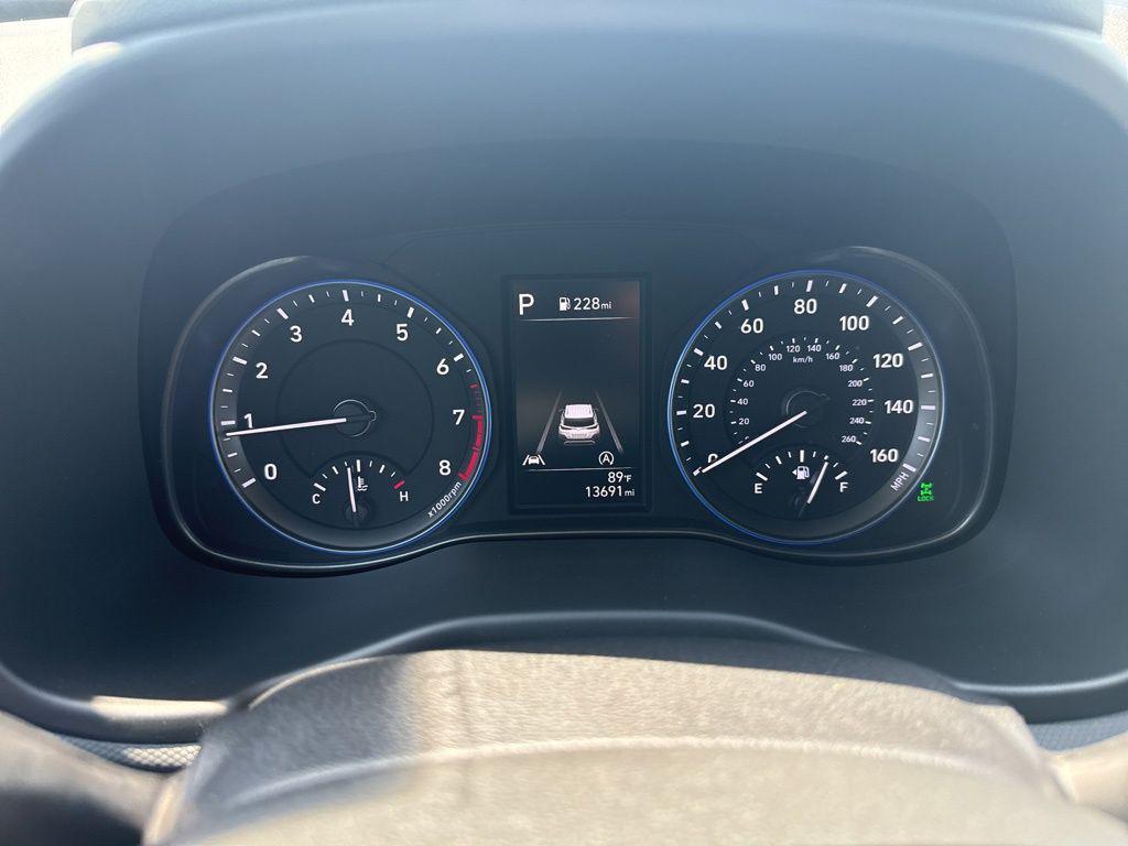 used 2023 Hyundai Kona car, priced at $22,495