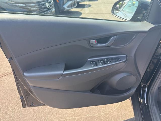 used 2023 Hyundai Kona car, priced at $22,495