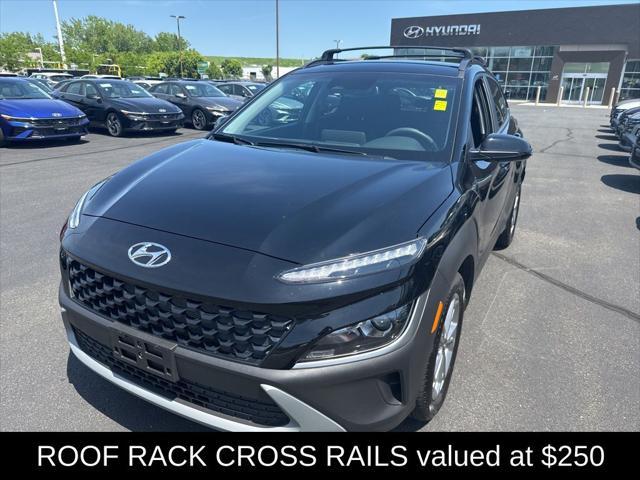used 2023 Hyundai Kona car, priced at $22,495