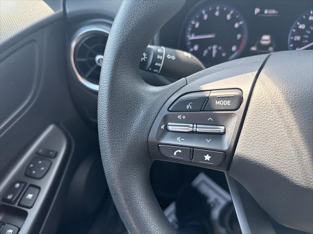 used 2023 Hyundai Kona car, priced at $22,495
