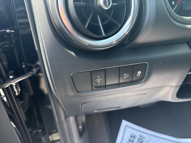 used 2023 Hyundai Kona car, priced at $22,495