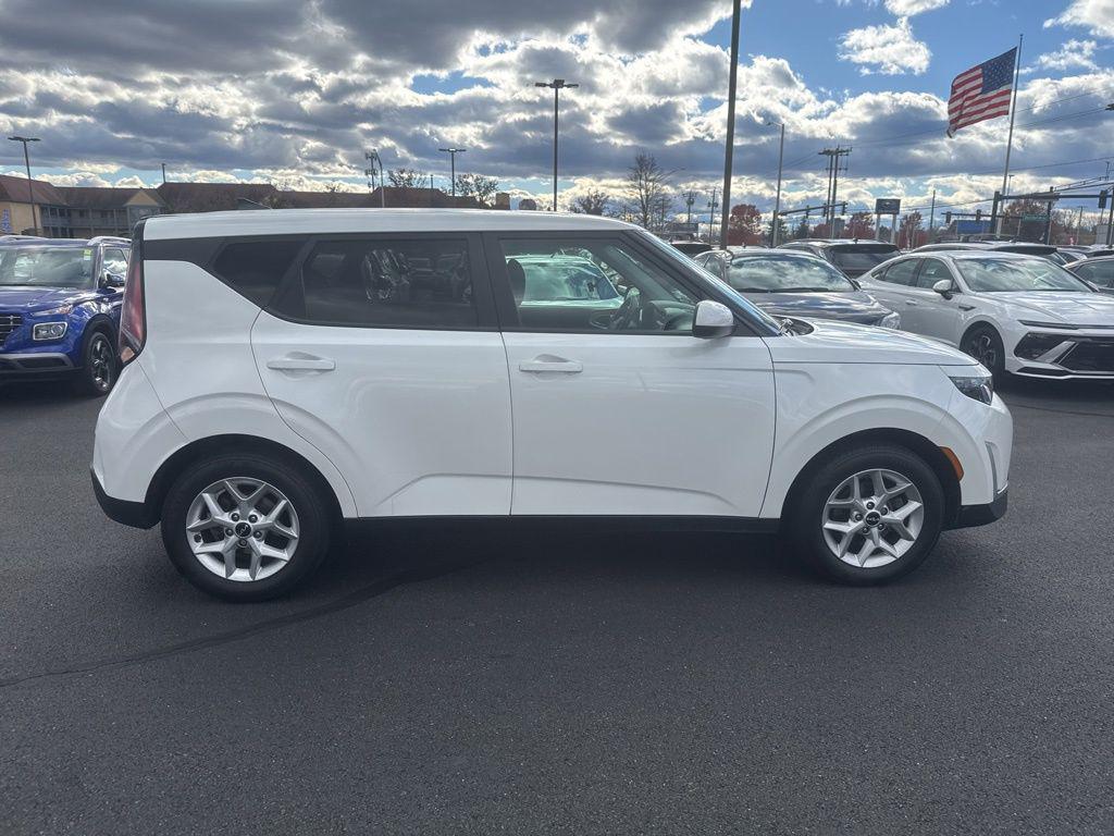 used 2023 Kia Soul car, priced at $17,495