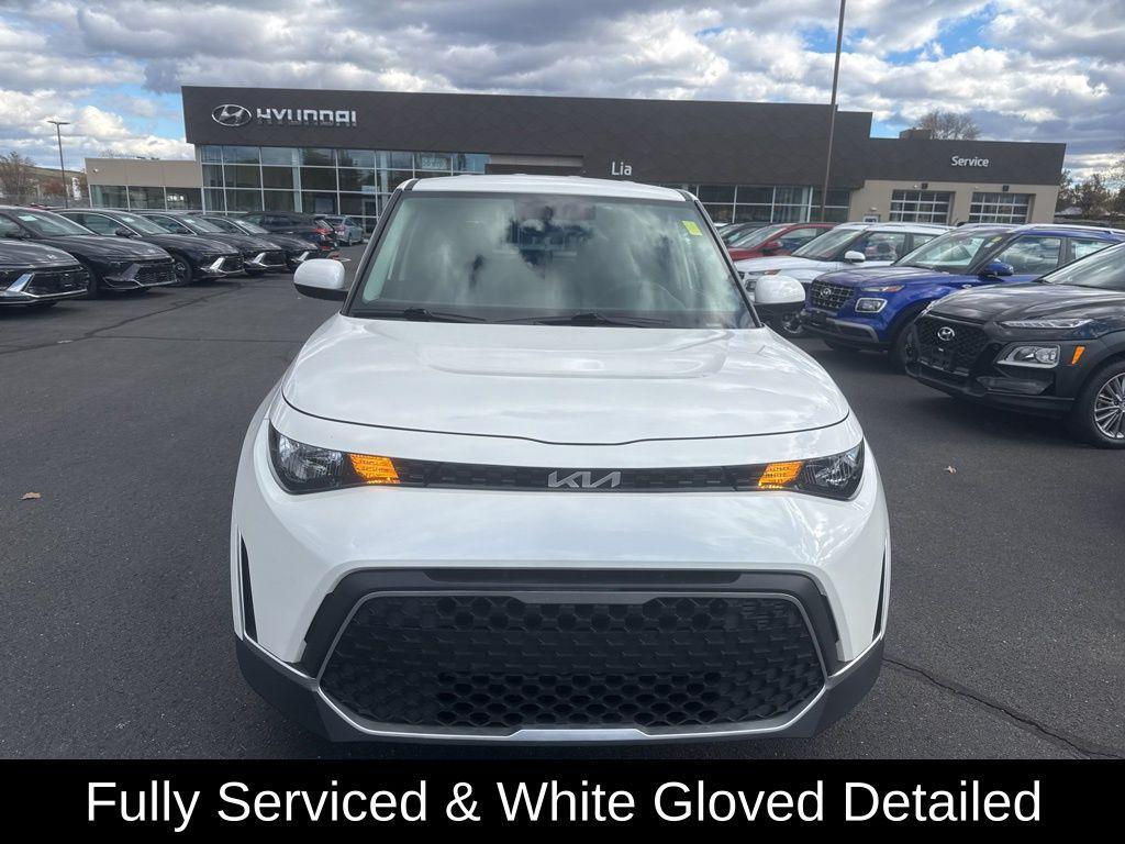 used 2023 Kia Soul car, priced at $17,495