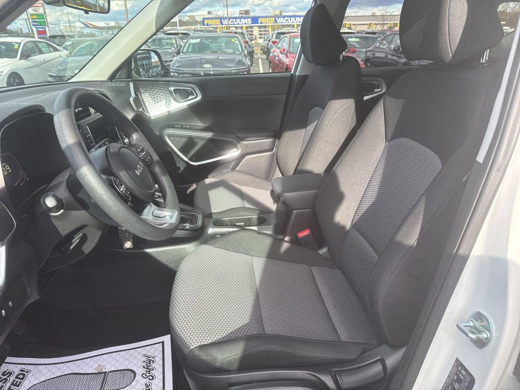 used 2023 Kia Soul car, priced at $17,495