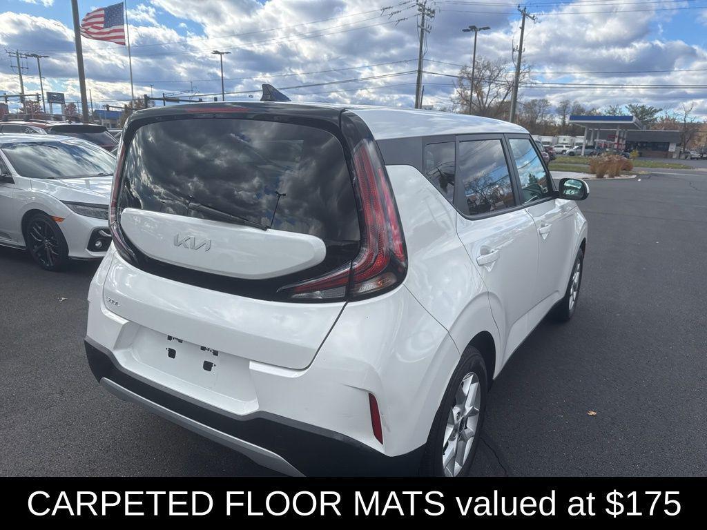 used 2023 Kia Soul car, priced at $17,495