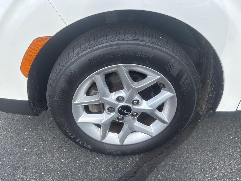 used 2023 Kia Soul car, priced at $17,495