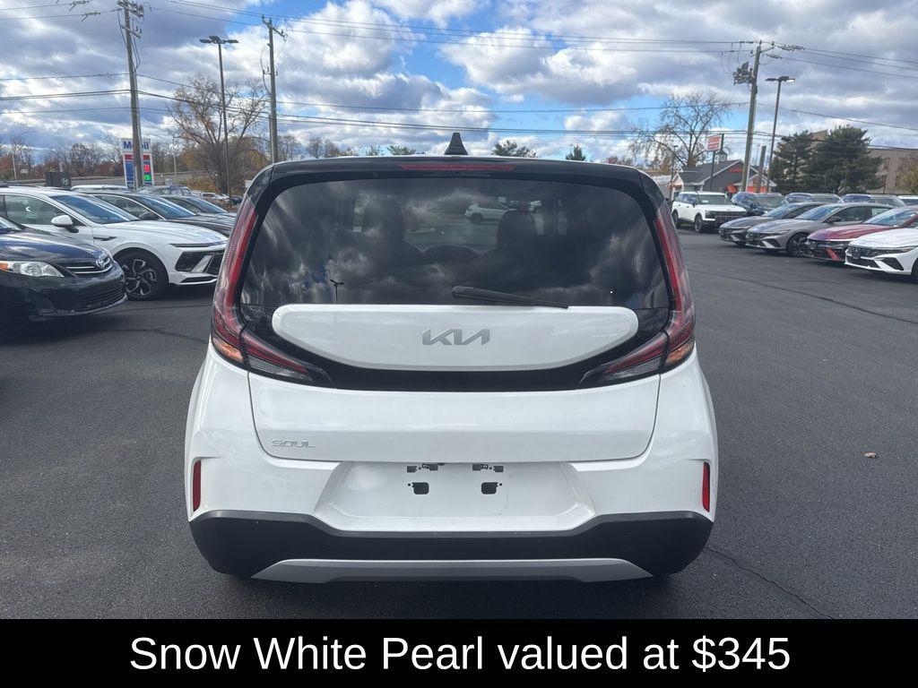 used 2023 Kia Soul car, priced at $17,495