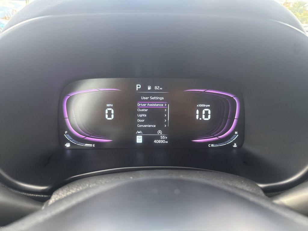 used 2023 Kia Soul car, priced at $17,495