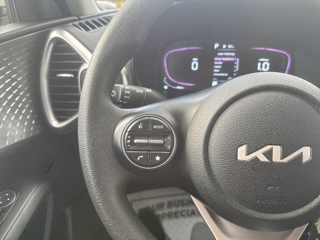 used 2023 Kia Soul car, priced at $17,495