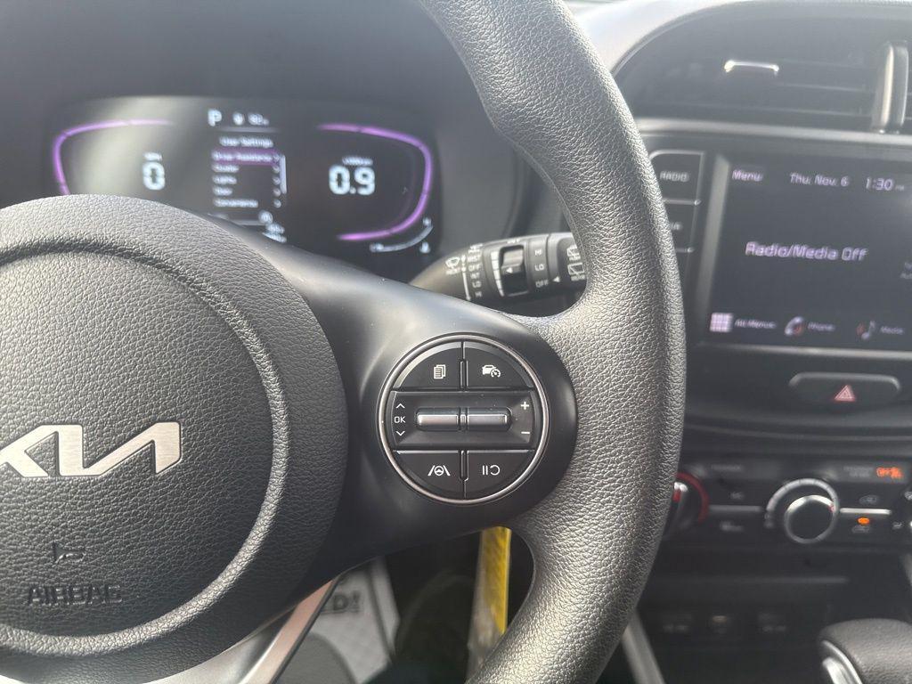 used 2023 Kia Soul car, priced at $17,495