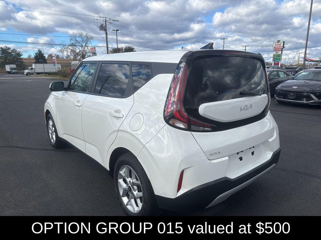 used 2023 Kia Soul car, priced at $17,495