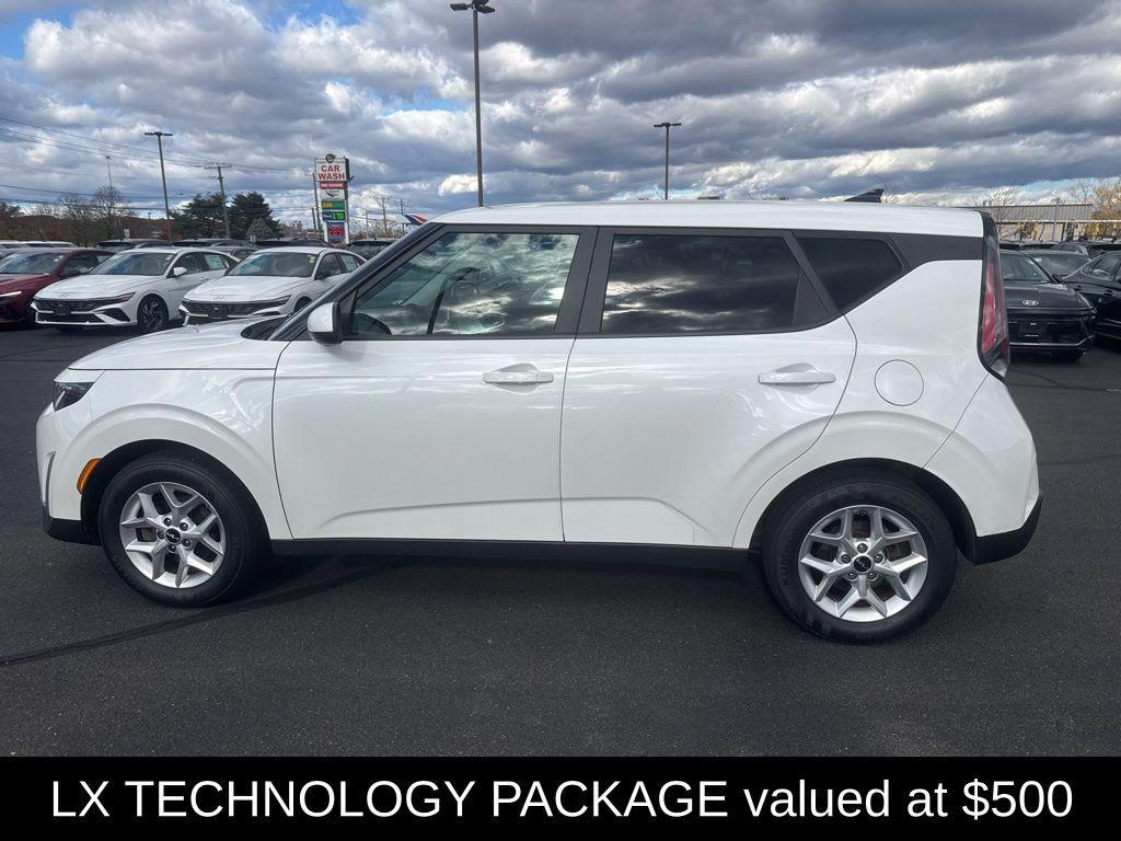 used 2023 Kia Soul car, priced at $17,495