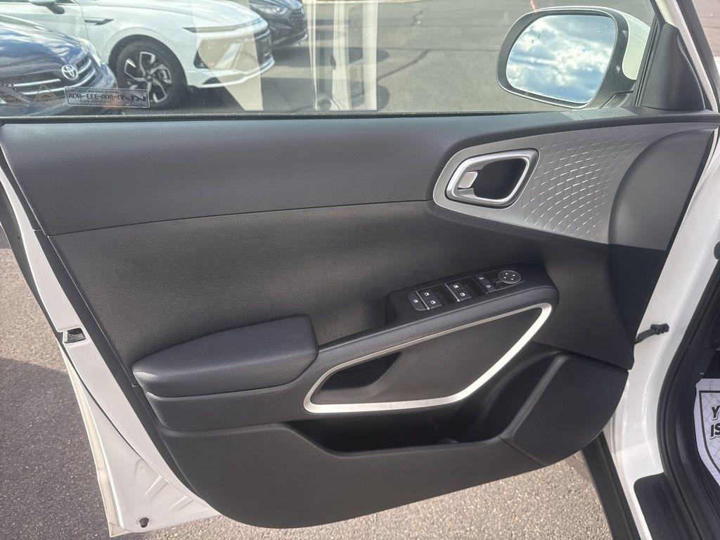 used 2023 Kia Soul car, priced at $17,495