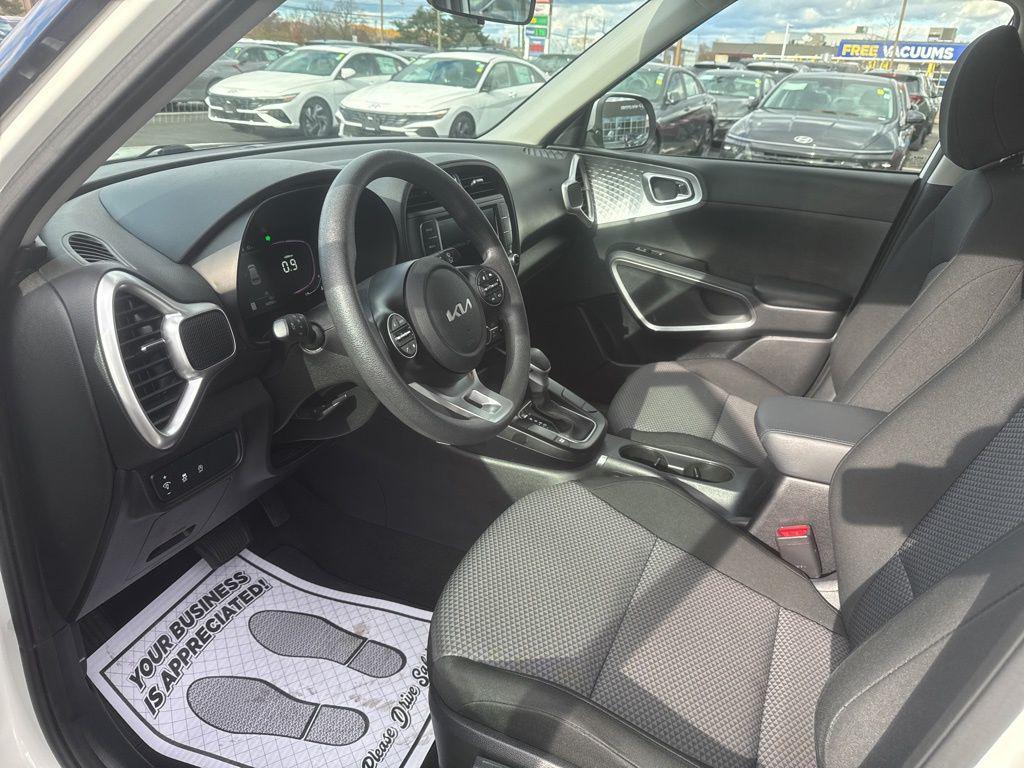 used 2023 Kia Soul car, priced at $17,495